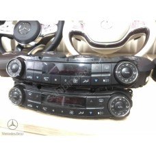 A2118300685 - 2118300685 MERCEDES KLİMA KONTROL PANELİ